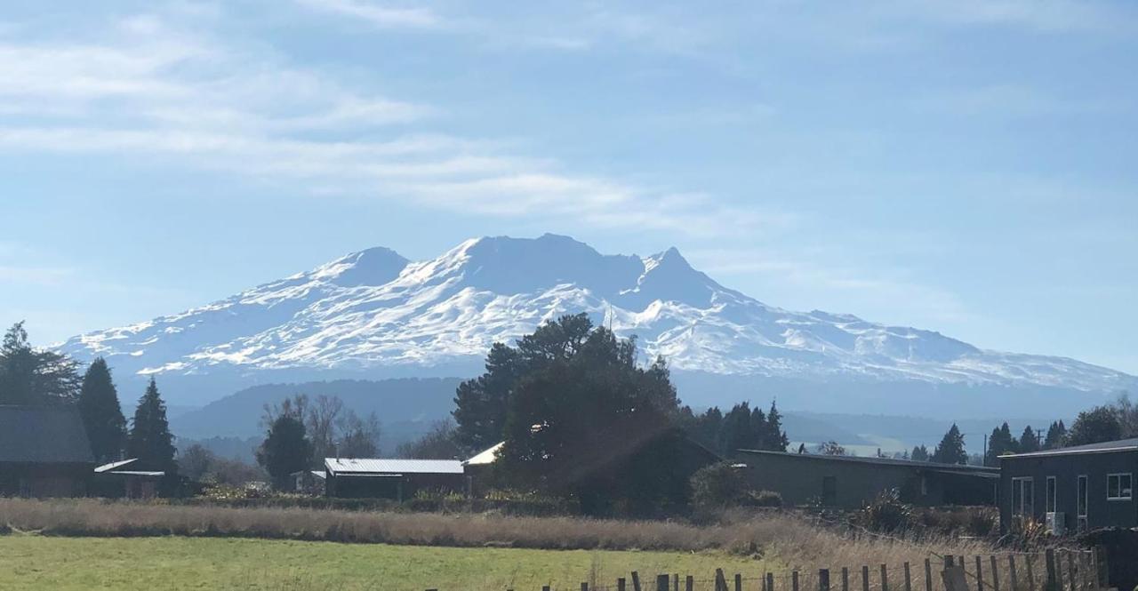 Ohakune Solar On Snowmass Экстерьер фото