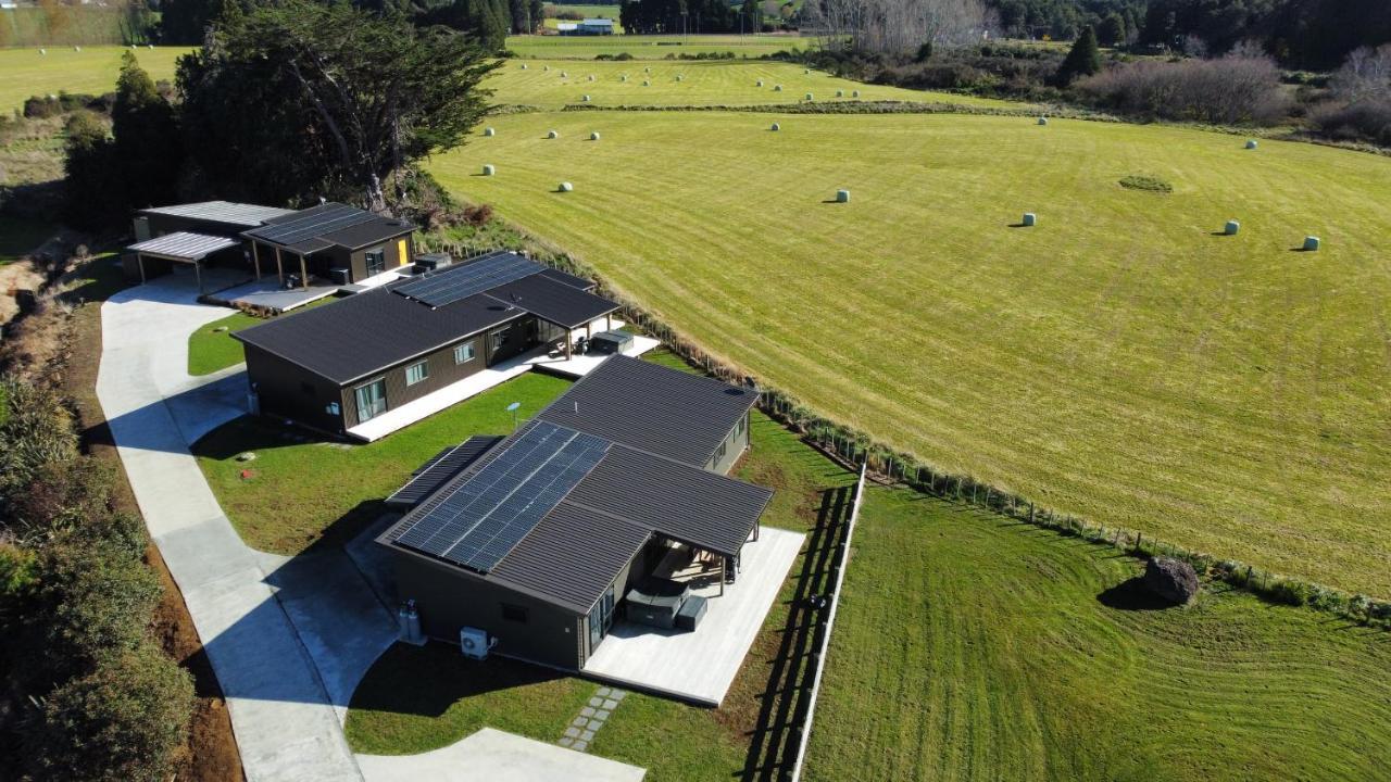 Ohakune Solar On Snowmass Экстерьер фото