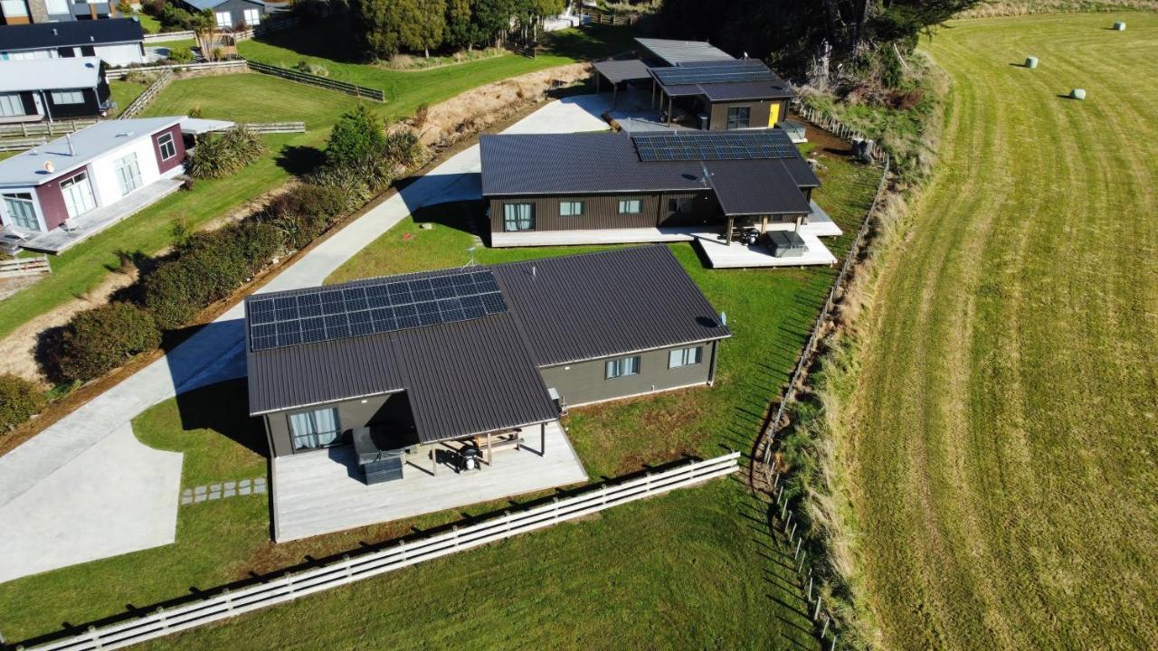 Ohakune Solar On Snowmass Экстерьер фото