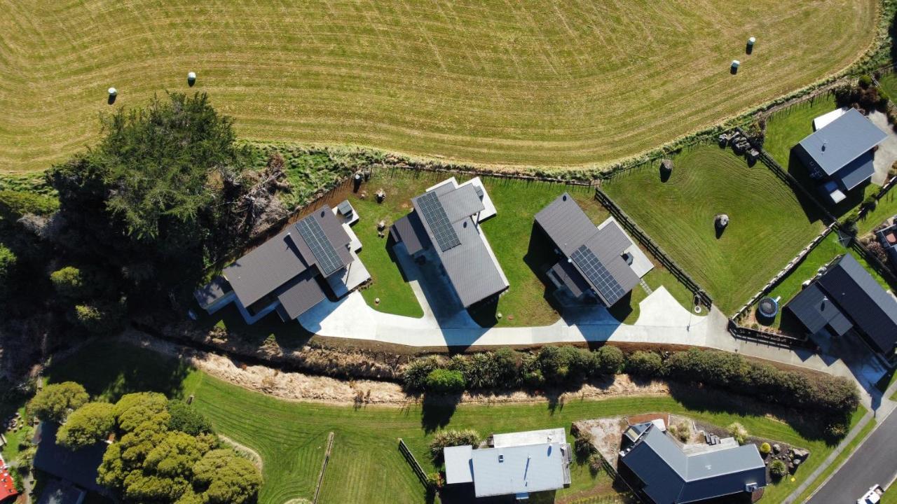 Ohakune Solar On Snowmass Экстерьер фото